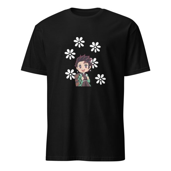 Tanjiro cute Short-Sleeve Unisex T-Shirt