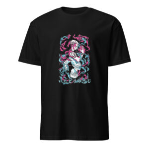 Sakuna and Itadori Short-Sleeve Unisex T-Shirt