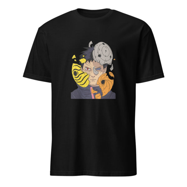 Obito Short-Sleeve Unisex T-Shirt