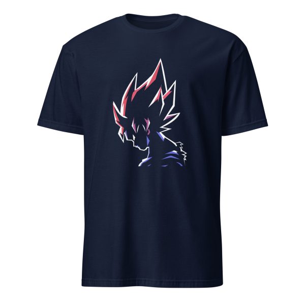 Goku Short-Sleeve Unisex T-Shirt - Image 2