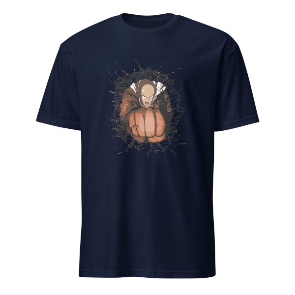 One punch man Short-Sleeve Unisex T-Shirt - Image 2