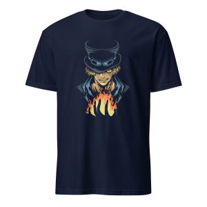 Sabo Short-Sleeve Unisex T-Shirt