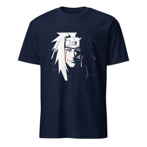 Jiraya Short-Sleeve Unisex T-Shirt