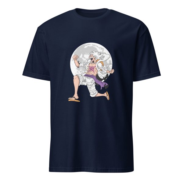 Gear 5 Short-Sleeve Unisex T-Shirt - Image 2