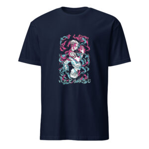 Sakuna and Itadori Short-Sleeve Unisex T-Shirt