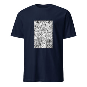 Attack On Titan V2 Short-Sleeve Unisex T-Shirt