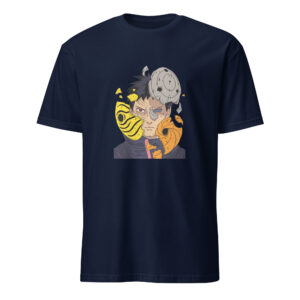 Obito Short-Sleeve Unisex T-Shirt