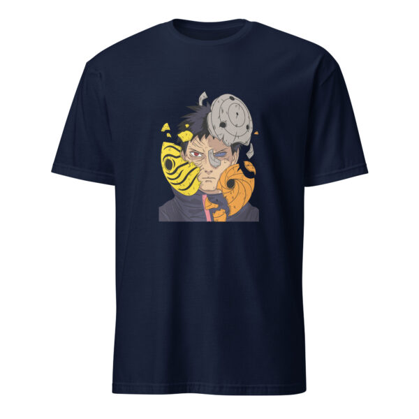 Obito Short-Sleeve Unisex T-Shirt - Image 2