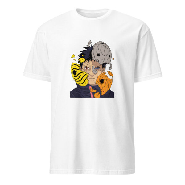 Obito Short-Sleeve Unisex T-Shirt - Image 3